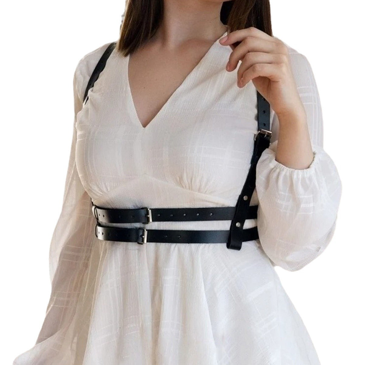 Harness Belt For Woman
