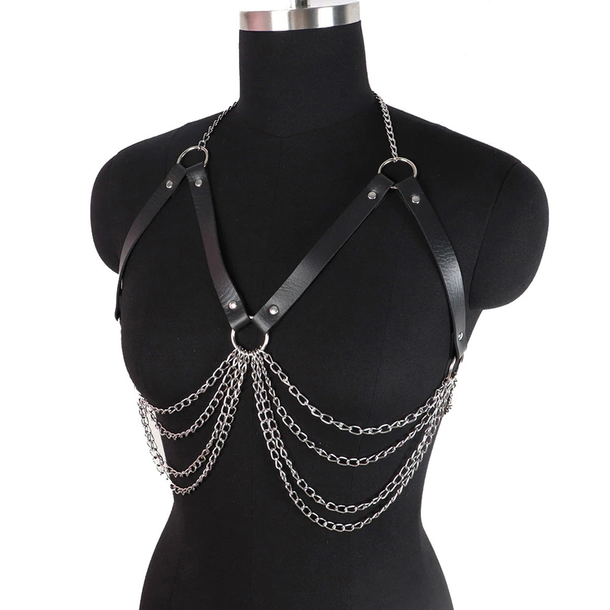 Female Harness Bra