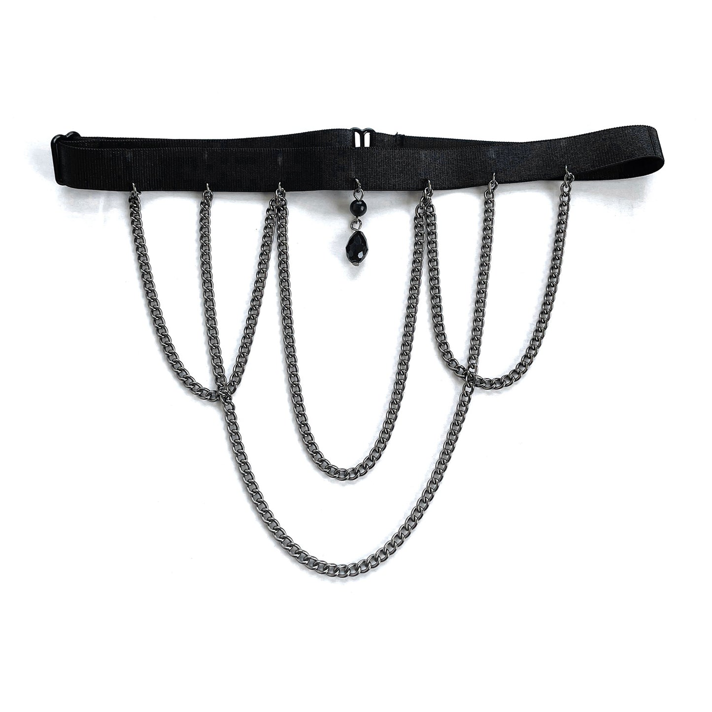 Slutty Garter Leg Harness Women Lingerie Bondage Harness