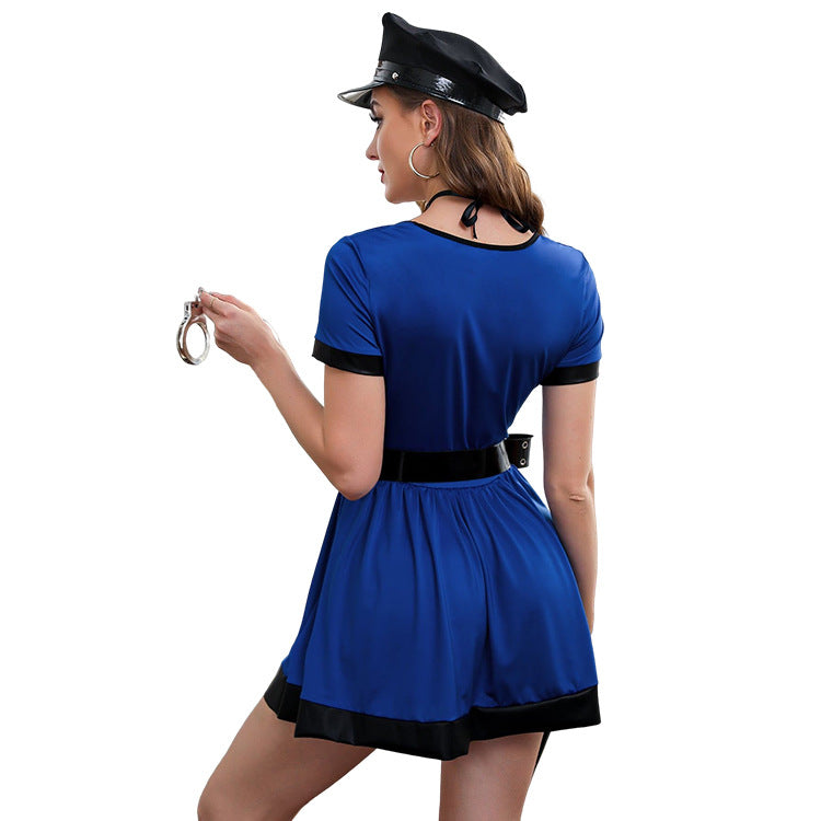 Adult Sexy Cop Costume