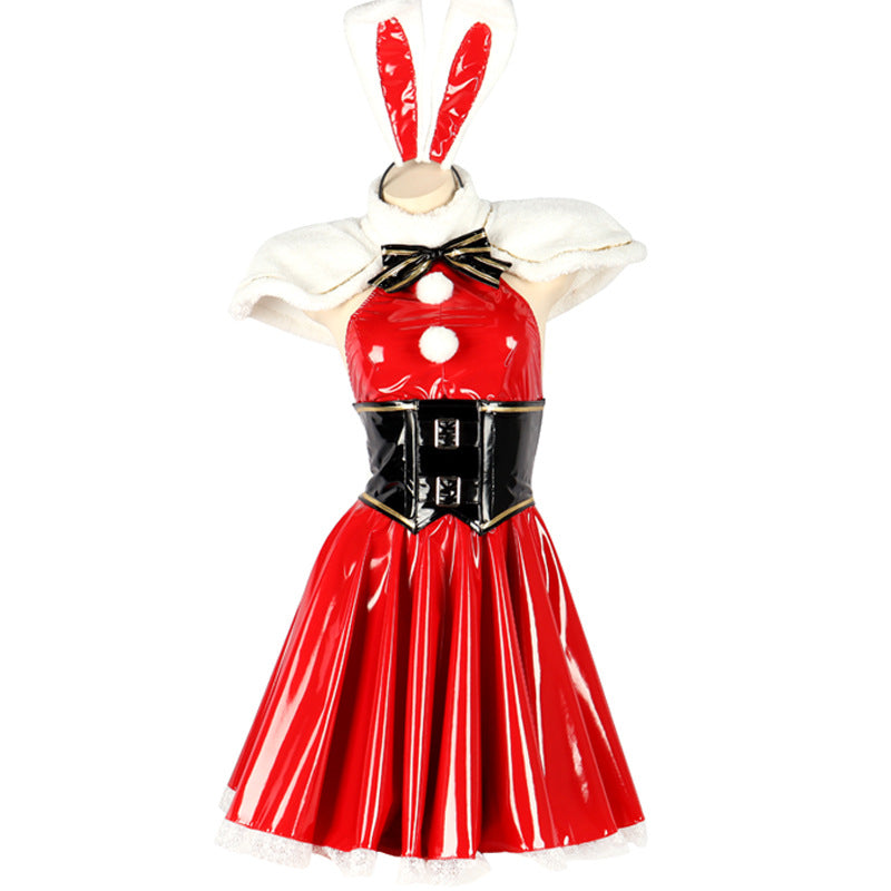 Role Play Sexy Dresses Kinky Latex Lingerie Playboy Bunny Costume Sexy Le Jour Jour Role Play Sexy Dresses Kinky Latex Lingerie Playboy Bunny Costume Sexy Le Jour Jour