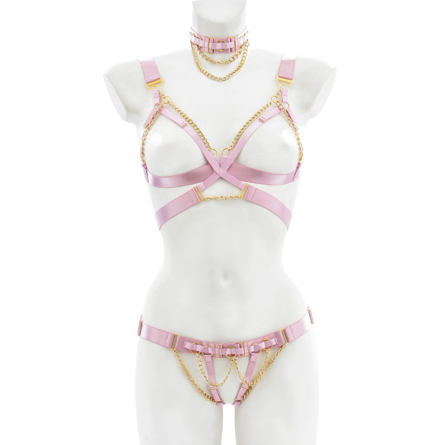 Harness Sexy Lingerie Set