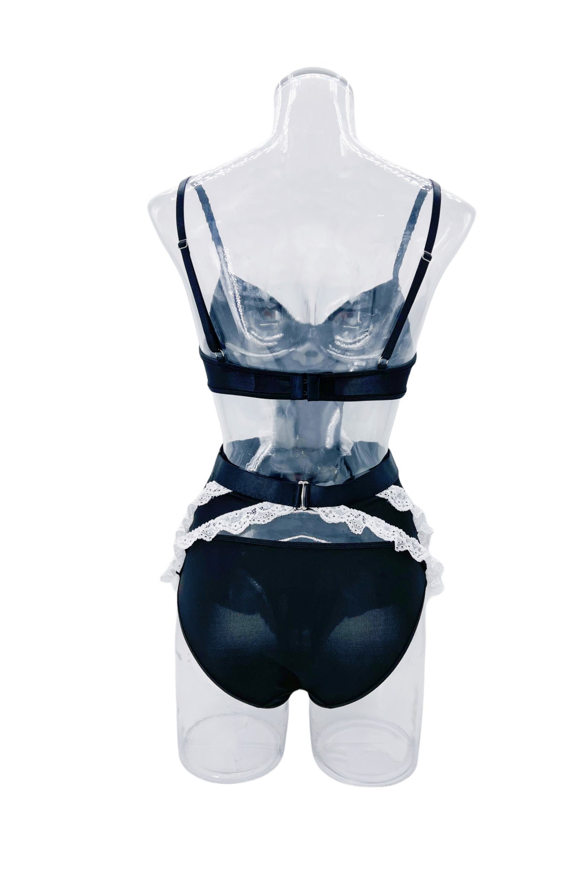 Wife Sexy Dresses Naughty House Maid Lingerie Role Playing Costume