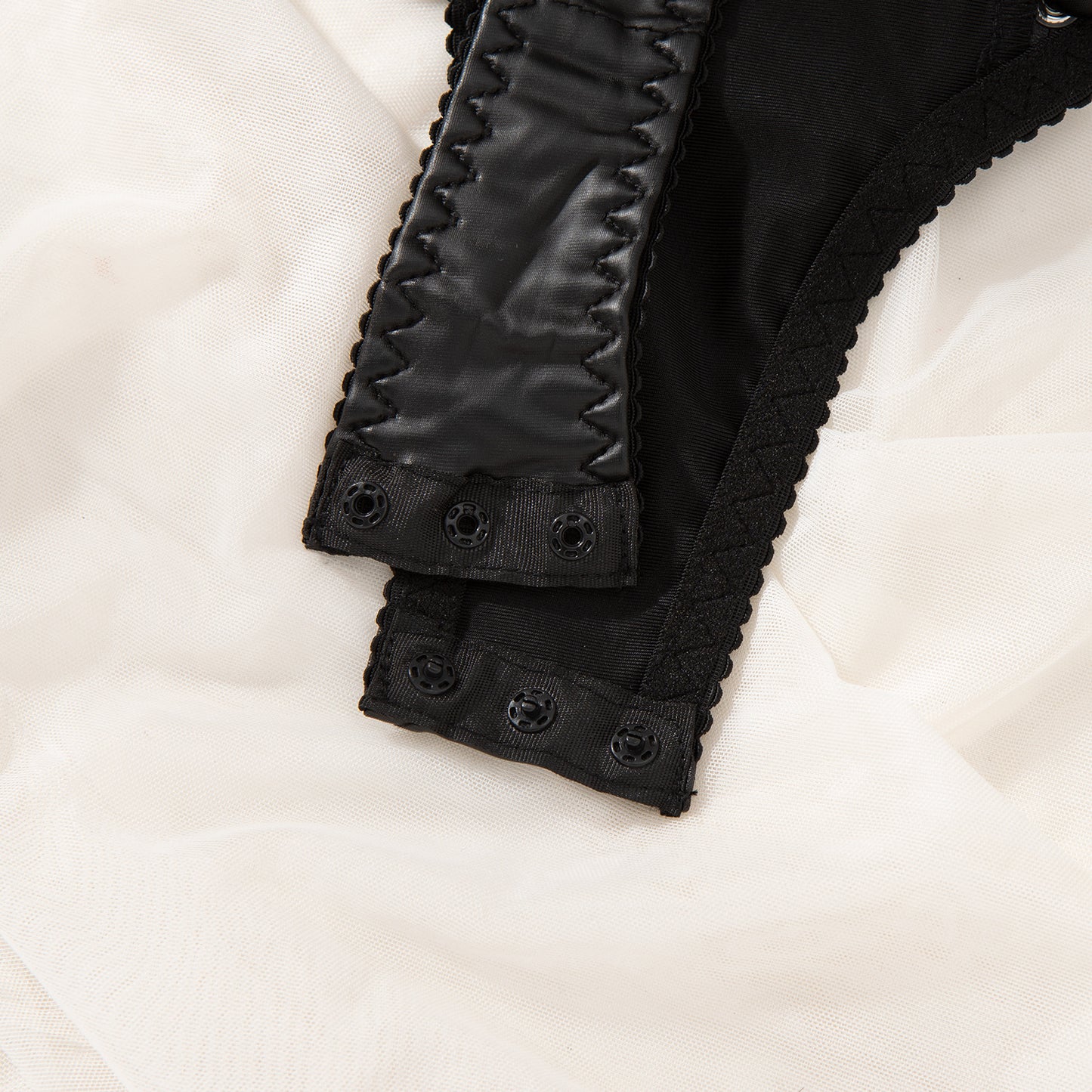 Learher Lingerie