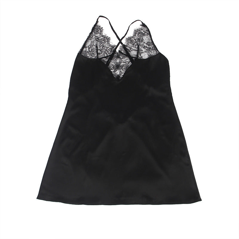 Hot Babydoll Dress Womens Extreme mature women lingerie Latina Chemise