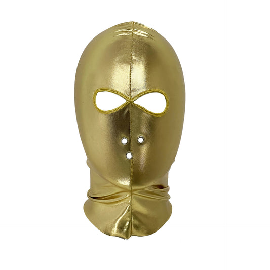 Bdsm Hood With Eyes