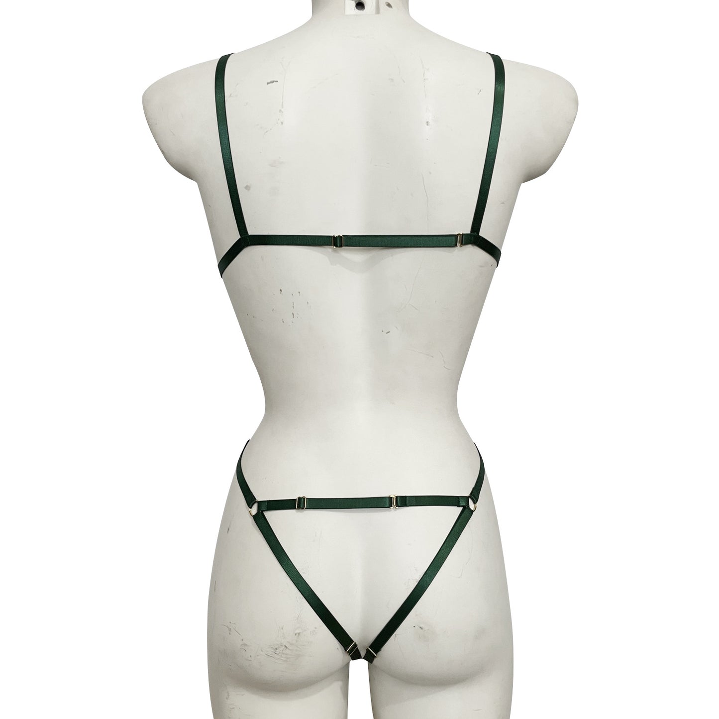 Body Harnesses Lingerie Bodysuit