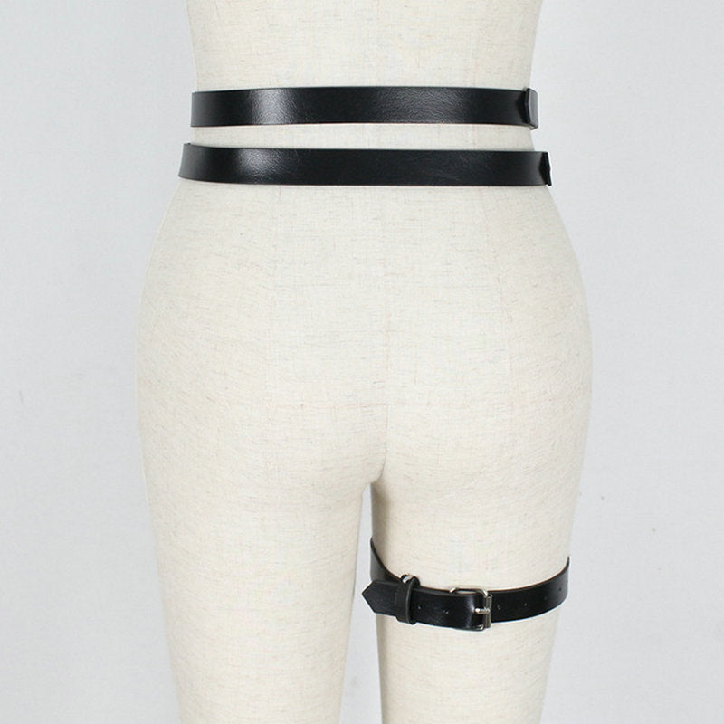 Rave Thigh Harness