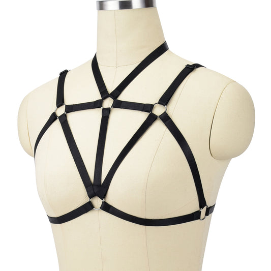Sexiest Harness Bra Sex Bdsm Lingerie Harness