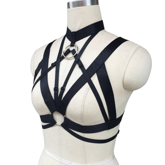 Slutty Bra Straps Women Strappy Harness Lingerie