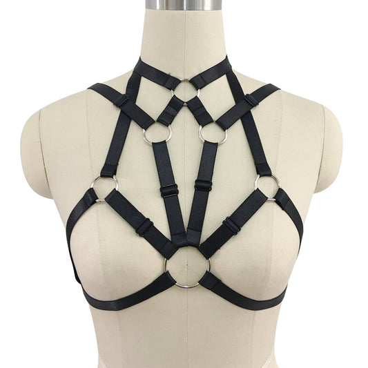 Slutty Bra for Sexy Women Sexy Harness Lingerie