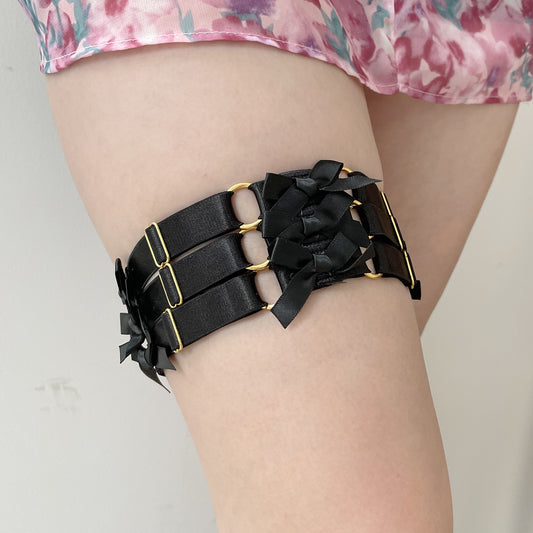 Slutty Leg Garter Women Body Harness Lingerie