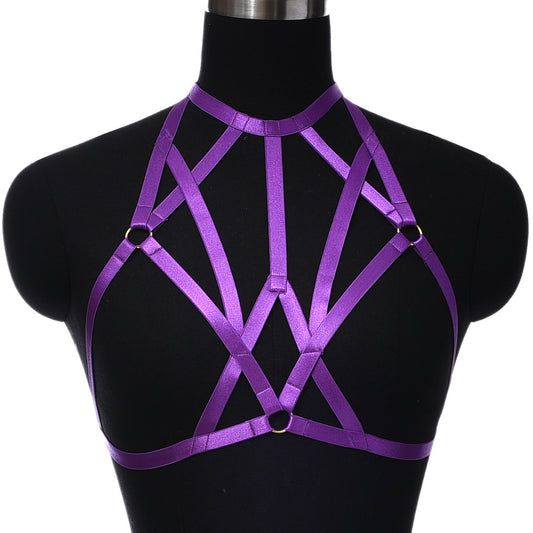 Slutty Sexiest Bra Women Bdsm Harness Lingerie