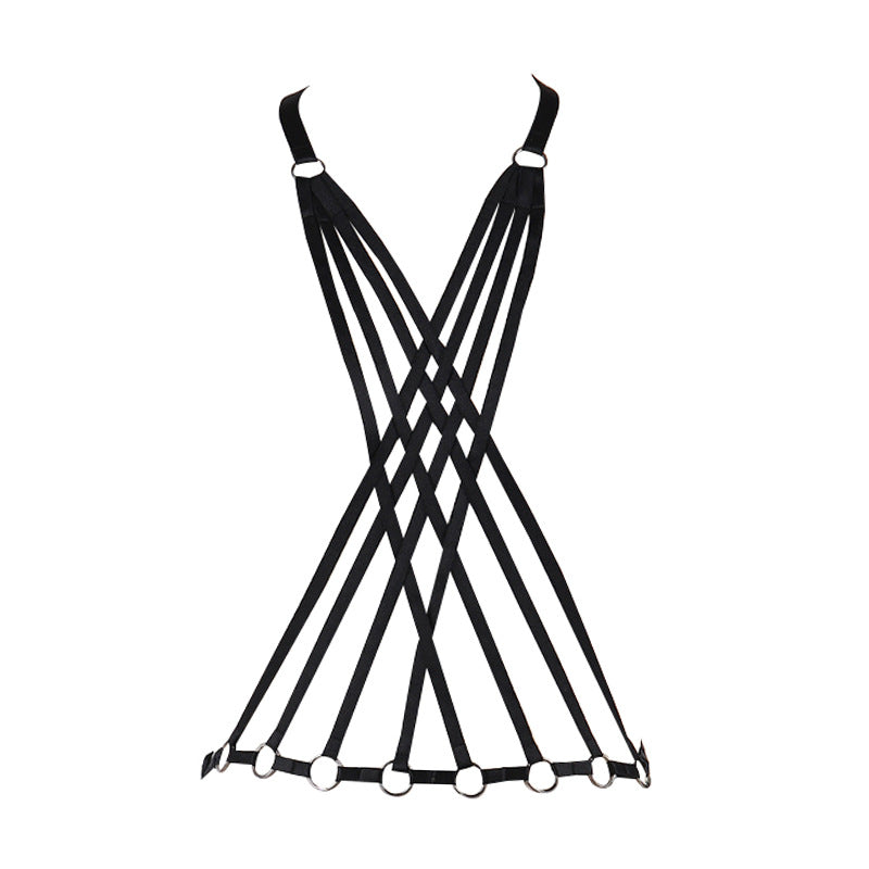 Slutty Sexy Bra Women Body Harness Lingerie