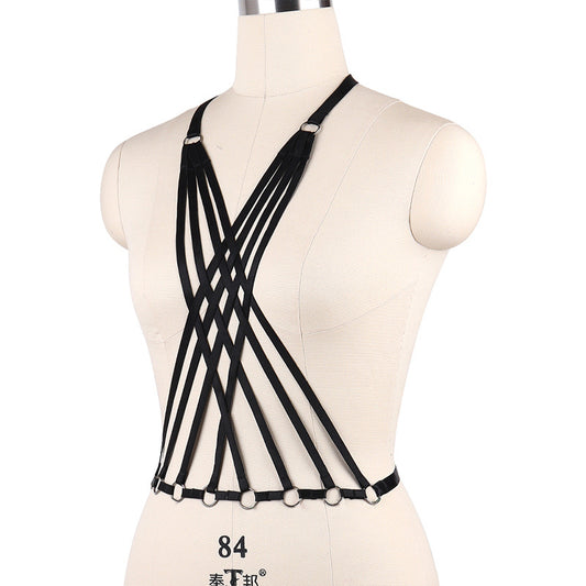 Slutty Sexy Bra Women Body Harness Lingerie