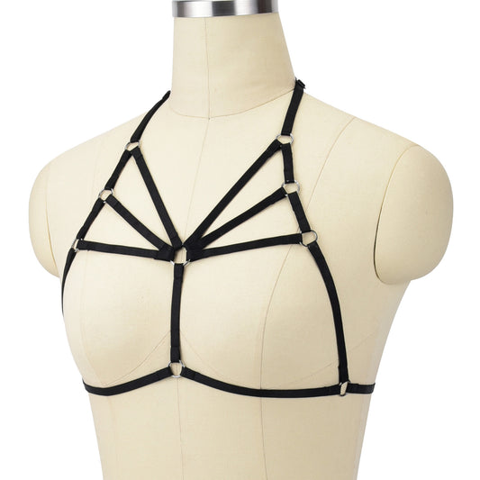 Slutty Sexy Bra Women Body Harness Lingerie