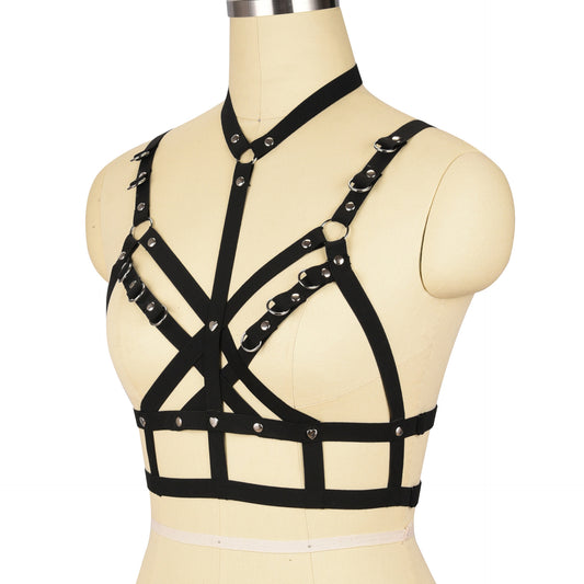 Slutty Sexy Bra Women Bondage Harness Lingerie