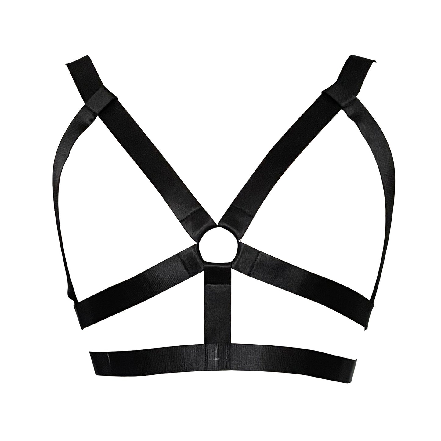 Slutty Sexy No Bra Women Body Harness Lingerie