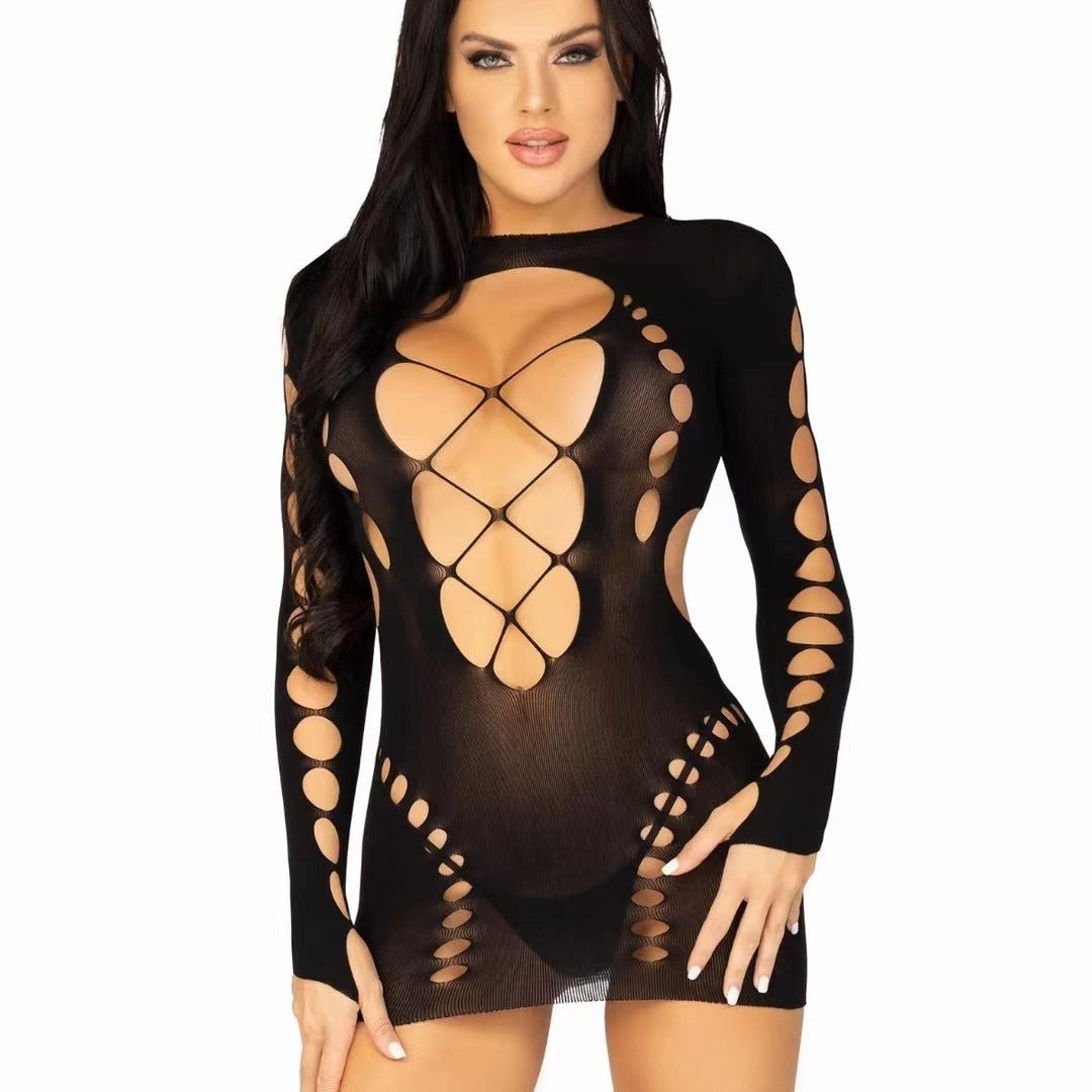 Slutty Sexy Sheer Dress Intimate See Through Mesh Lingerie sheer Le Jour Jour Slutty Sexy Sheer Dress Intimate See Through Mesh Lingerie sheer Le Jour Jour
