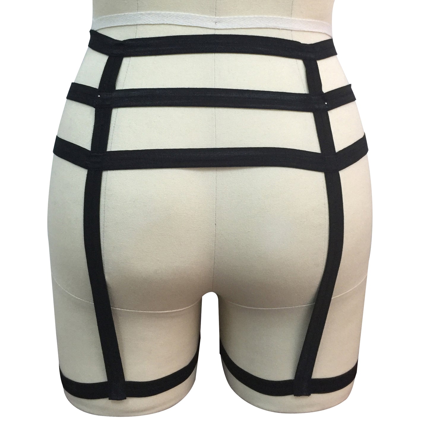 Submissive Garter Belt Lingerie Chubby Bdsm Harness Lingerie