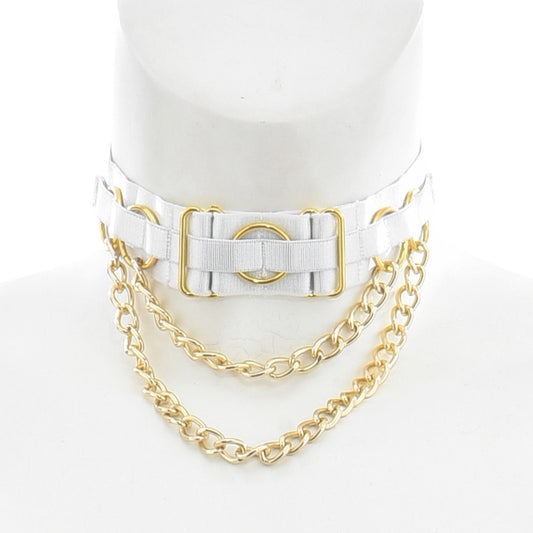 Wife Choker Submissive Bdsm Harness Lingerie