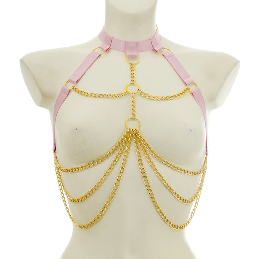 Wife Harness Bra Naughty Bdsm Lingerie Harness