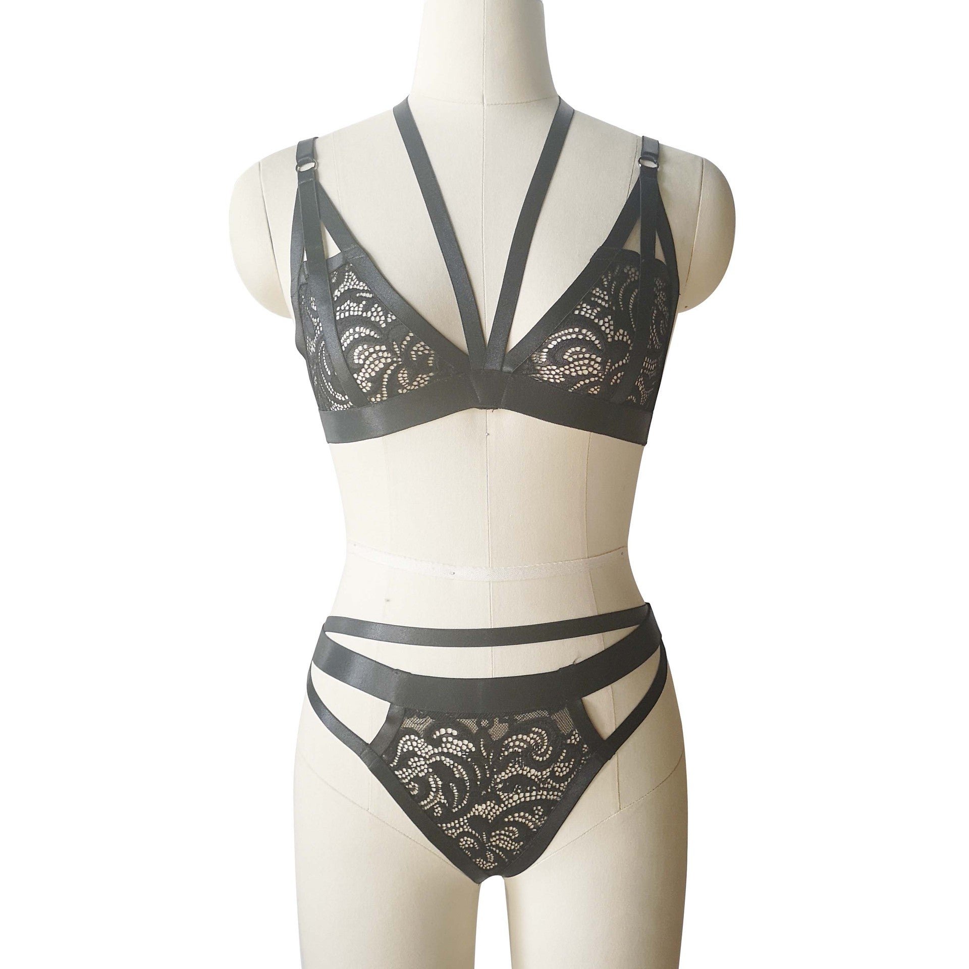 Wife Sexy Latina Lingerie Set Submissive Bdsm Harness Lingerie Chubby Bra Panties Le Jour Jour Wife Sexy Latina Lingerie Set Submissive Bdsm Harness Lingerie Chubby Bra Panties Le Jour Jour