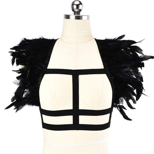 Women Bra for Sexy Slutty Sexy Harness Lingerie