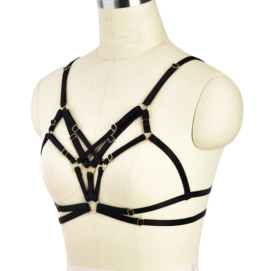Women Bra for Sexy Slutty Sexy Harness Lingerie