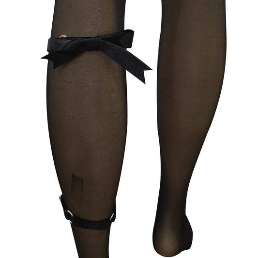 Women Garter Leg Harness Slutty Strappy Harness Lingerie