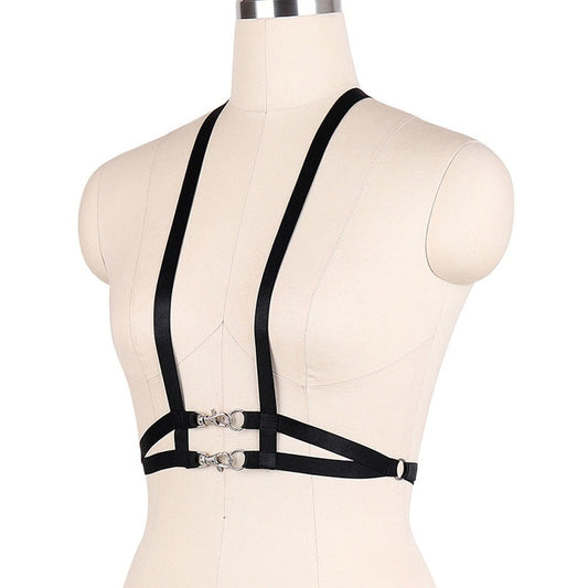 Women Harness Bra Slutty Bdsm Lingerie Harness