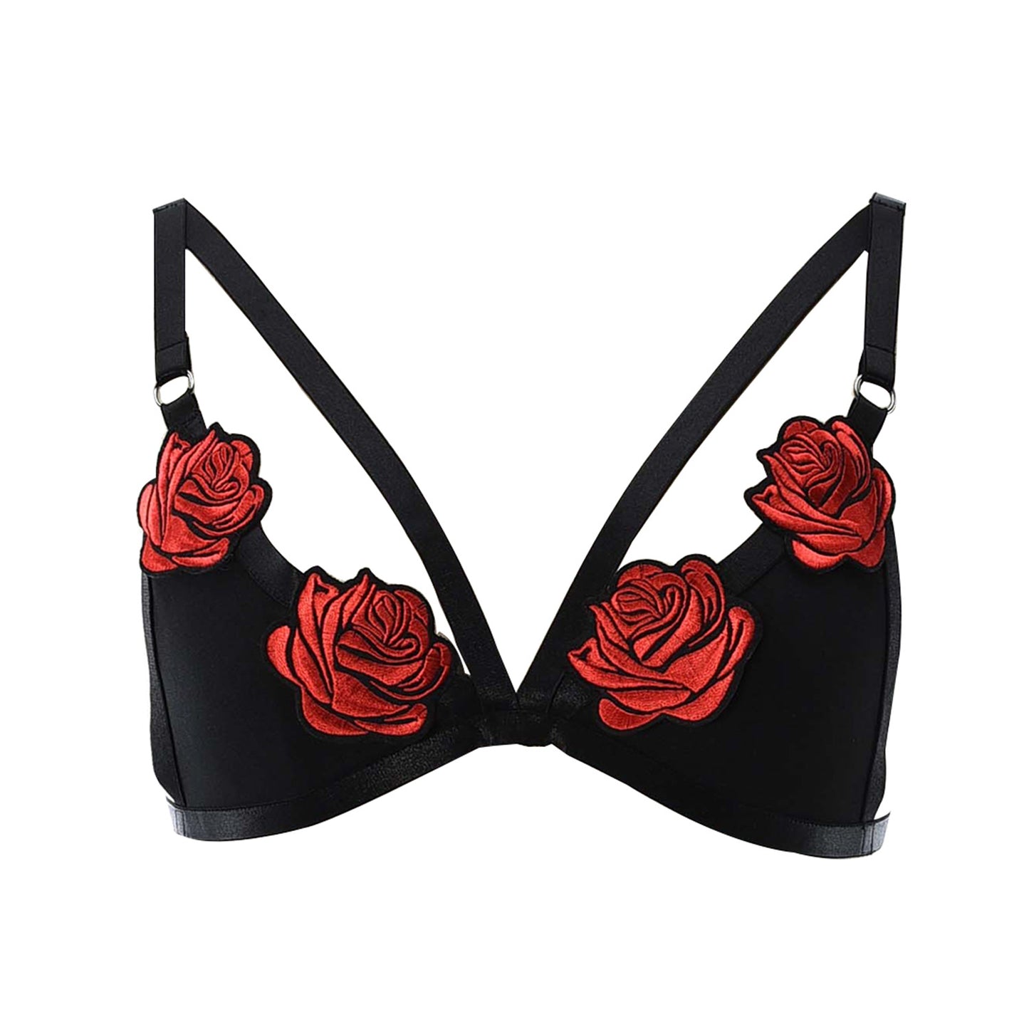 Women Harness Bra Slutty Strappy Harness Lingerie