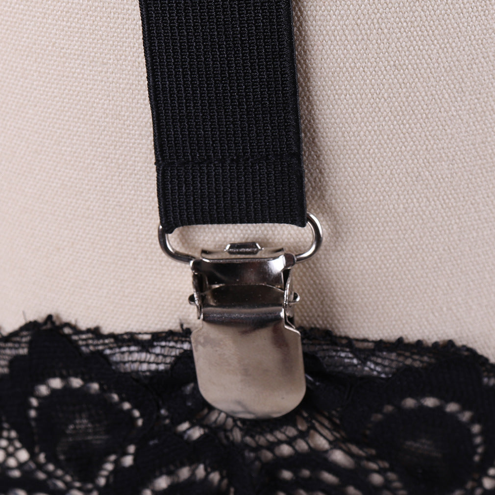 Women Leg Garter Belt Slutty Sexy Harness Lingerie