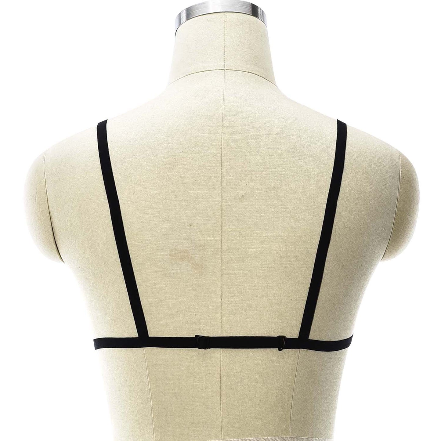 Women Sexiest Bra Slutty Bdsm Harness Lingerie