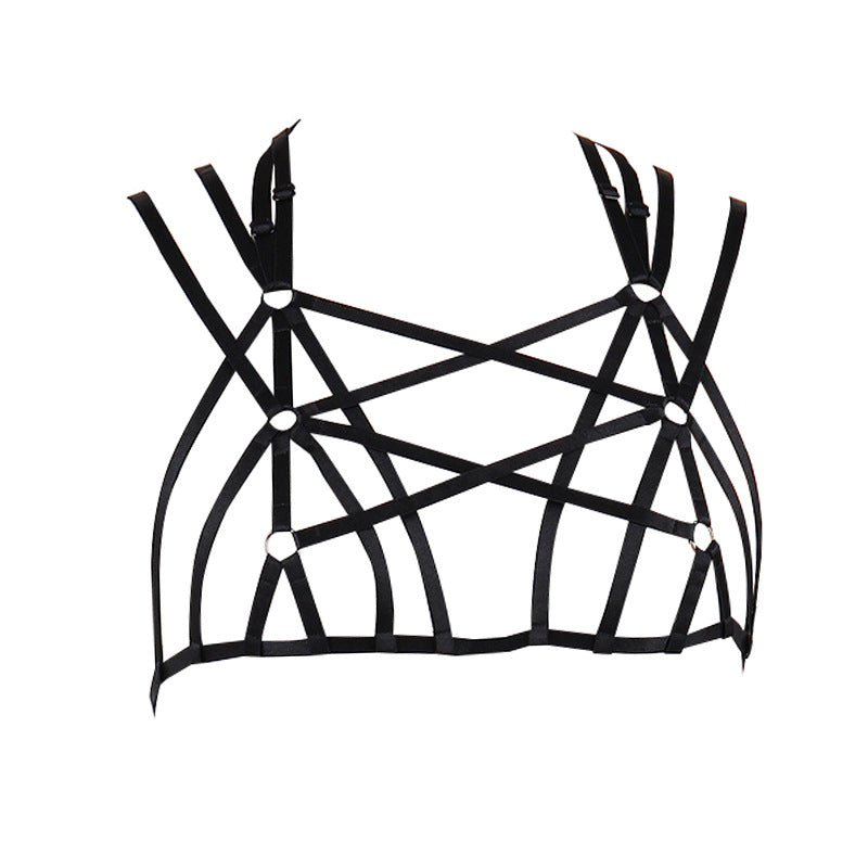 Women Sexiest Bra Slutty Bdsm Harness Lingerie