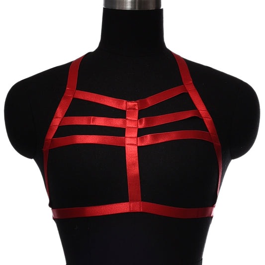 Women Sexiest Bra Slutty Bdsm Harness Lingerie