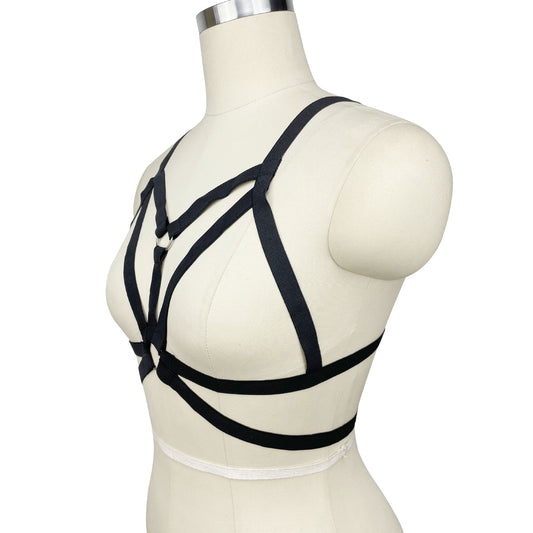 Women Sexy Bra Slutty Bondage Harness Lingerie