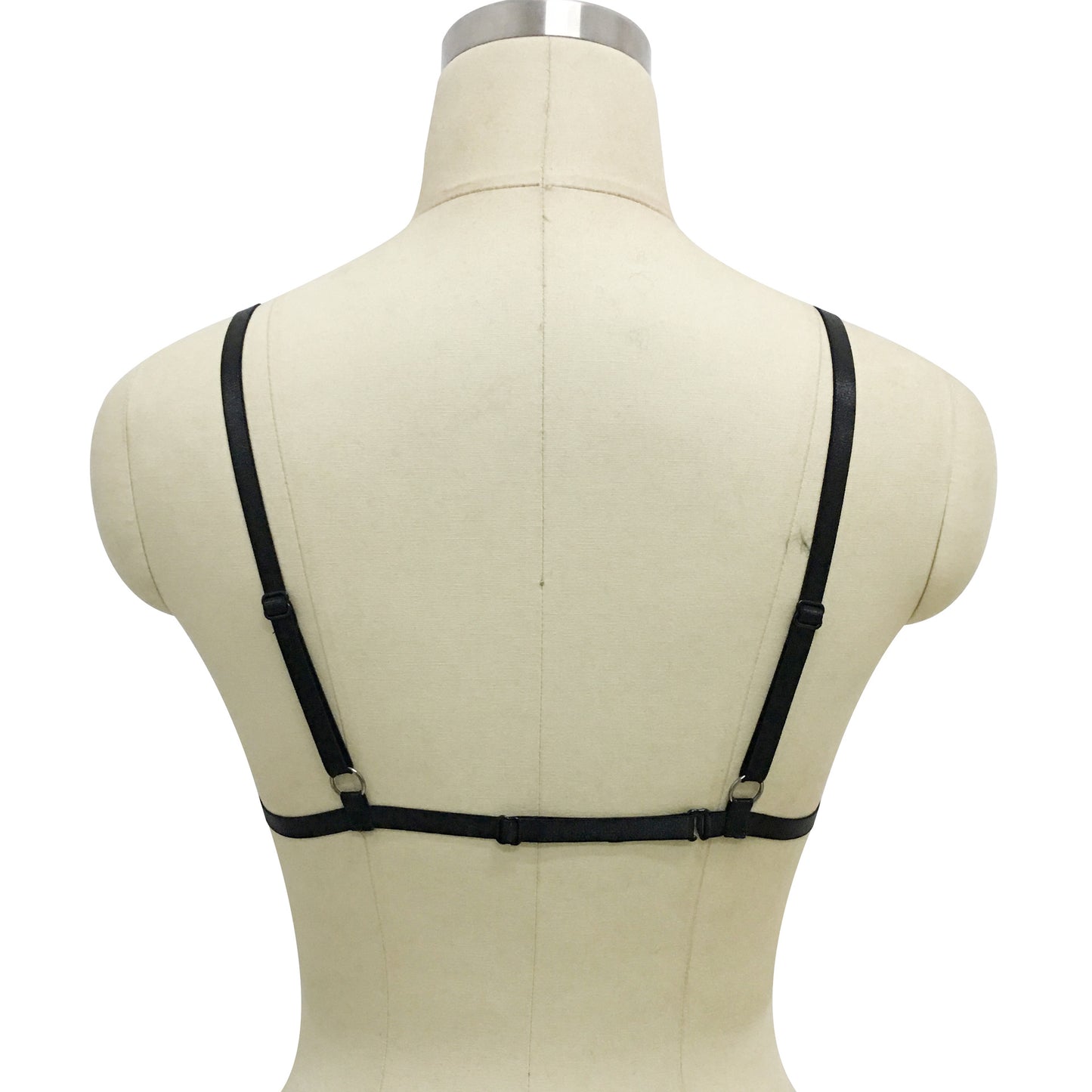 Women Sexy No Bra Slutty Bondage Harness Lingerie