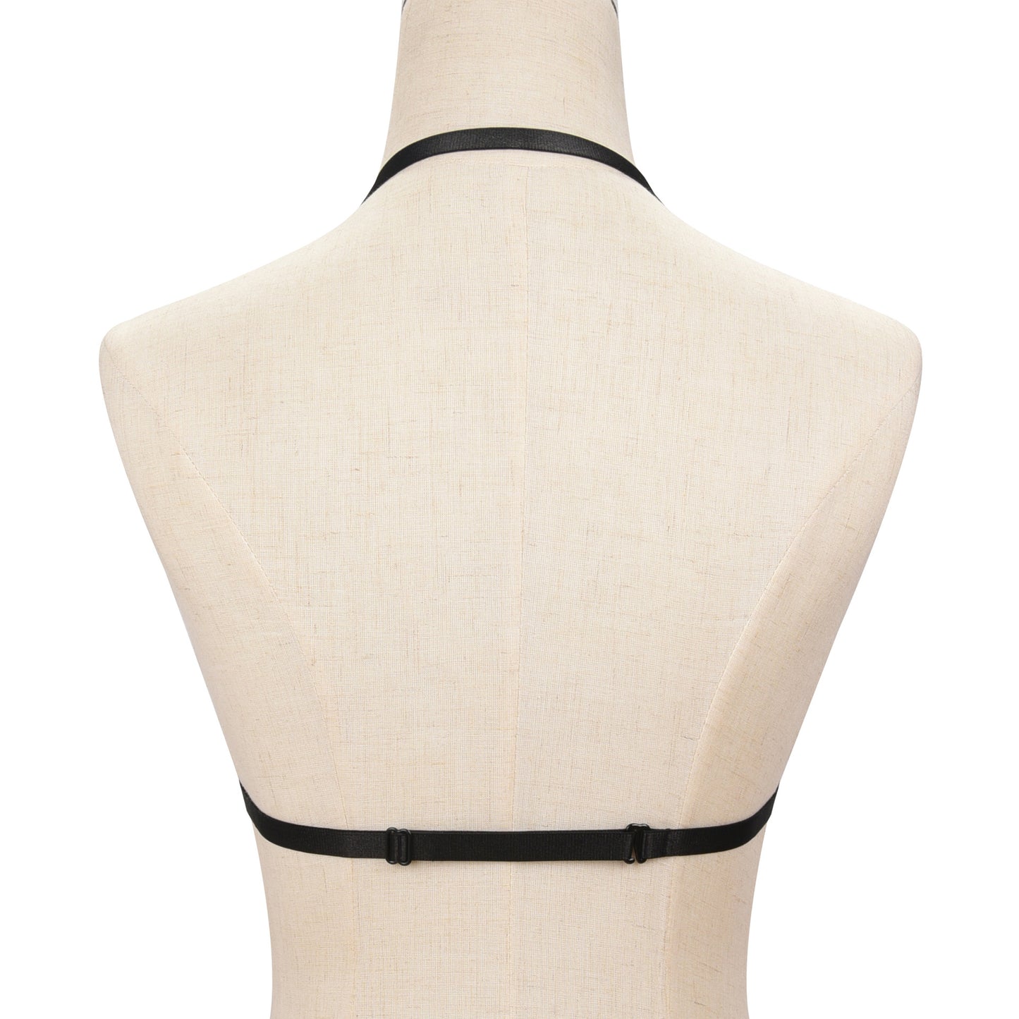 Women Strappy Bra Slutty Black Body Harness Lingerie