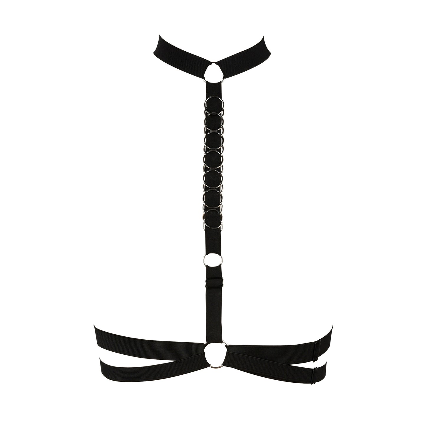 Women Strappy Bra Slutty Black Body Harness Lingerie