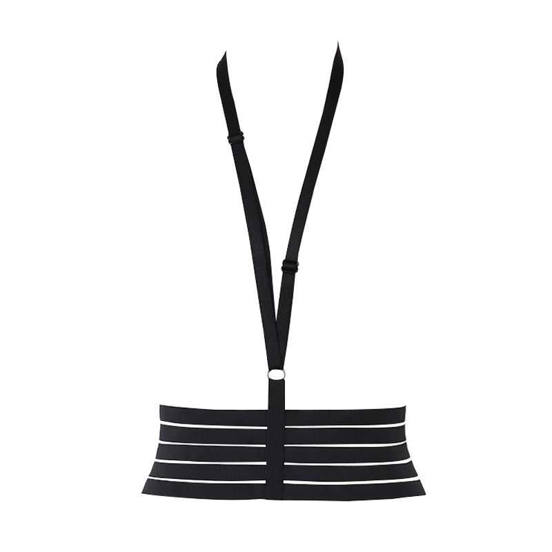 Women Strappy Bra Slutty Sexy Harness Lingerie