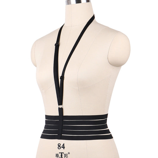 Women Strappy Bra Slutty Sexy Harness Lingerie