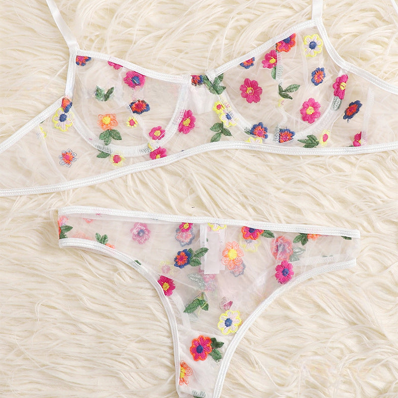 Sexy Uncensored See Through Lingerie