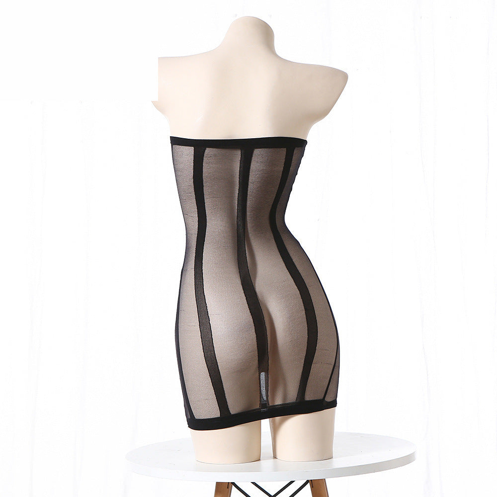 Naughty Sexy Long Sleeve Dresses Plus Size Mesh Lingerie sheer Le Jour Jour Naughty Sexy Long Sleeve Dresses Plus Size Mesh Lingerie sheer Le Jour Jour