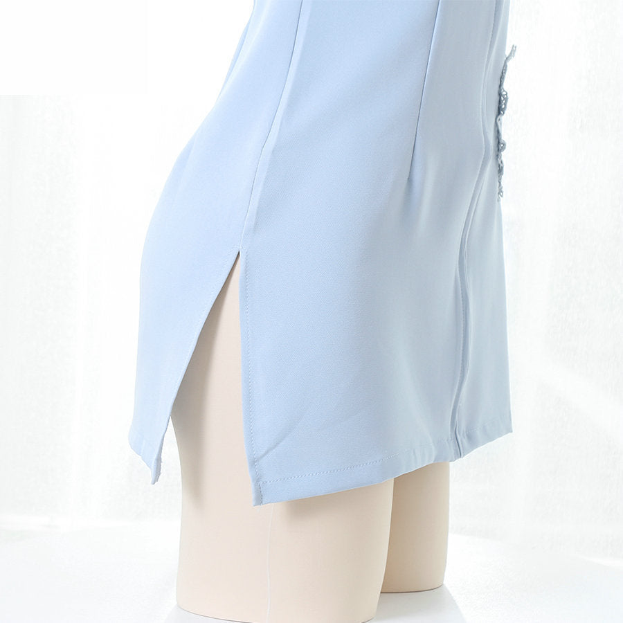 Slutty Pink Dress Women Nurse Costume Sexy Anime Cosplay Lingerie