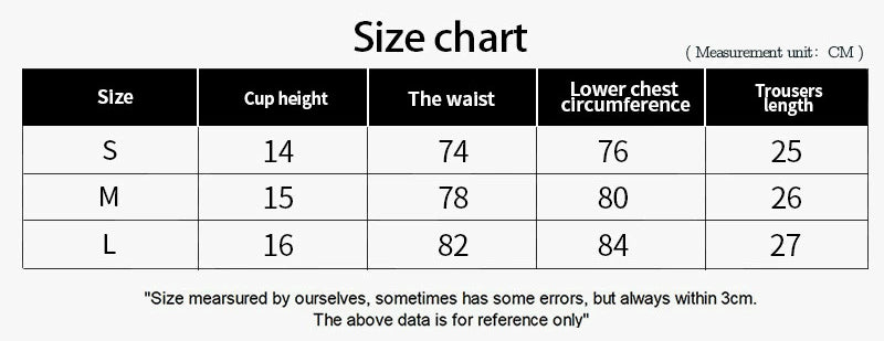 Bbdsm Sexy Lingerie Set