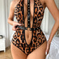 Extreme Cougar Bodysuits Intimate Bdsm Sexy Lingerie Latina Teddy Fetish