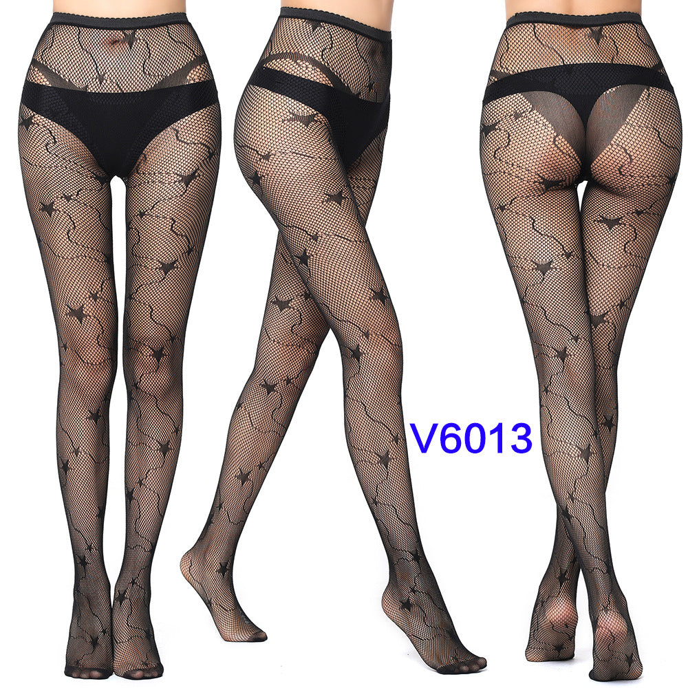 Sex Tights Crotchless Sexiest Pantyhose