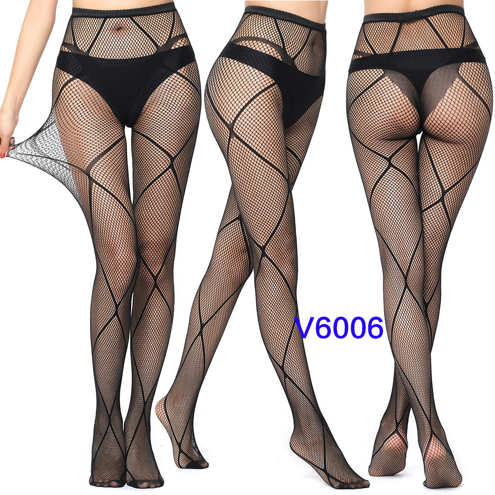 Sex Tights Crotchless Sexiest Pantyhose