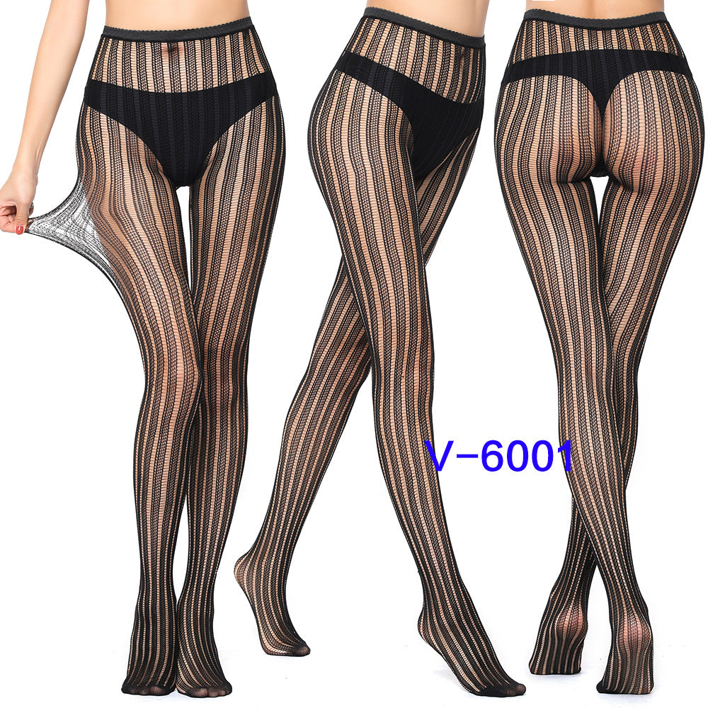 Sex Tights Crotchless Sexiest Pantyhose